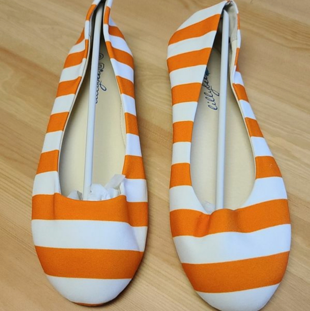 Lilly Bee flats size 10